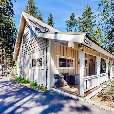 Villa Mountain Memories Shaver Lake Exterior foto