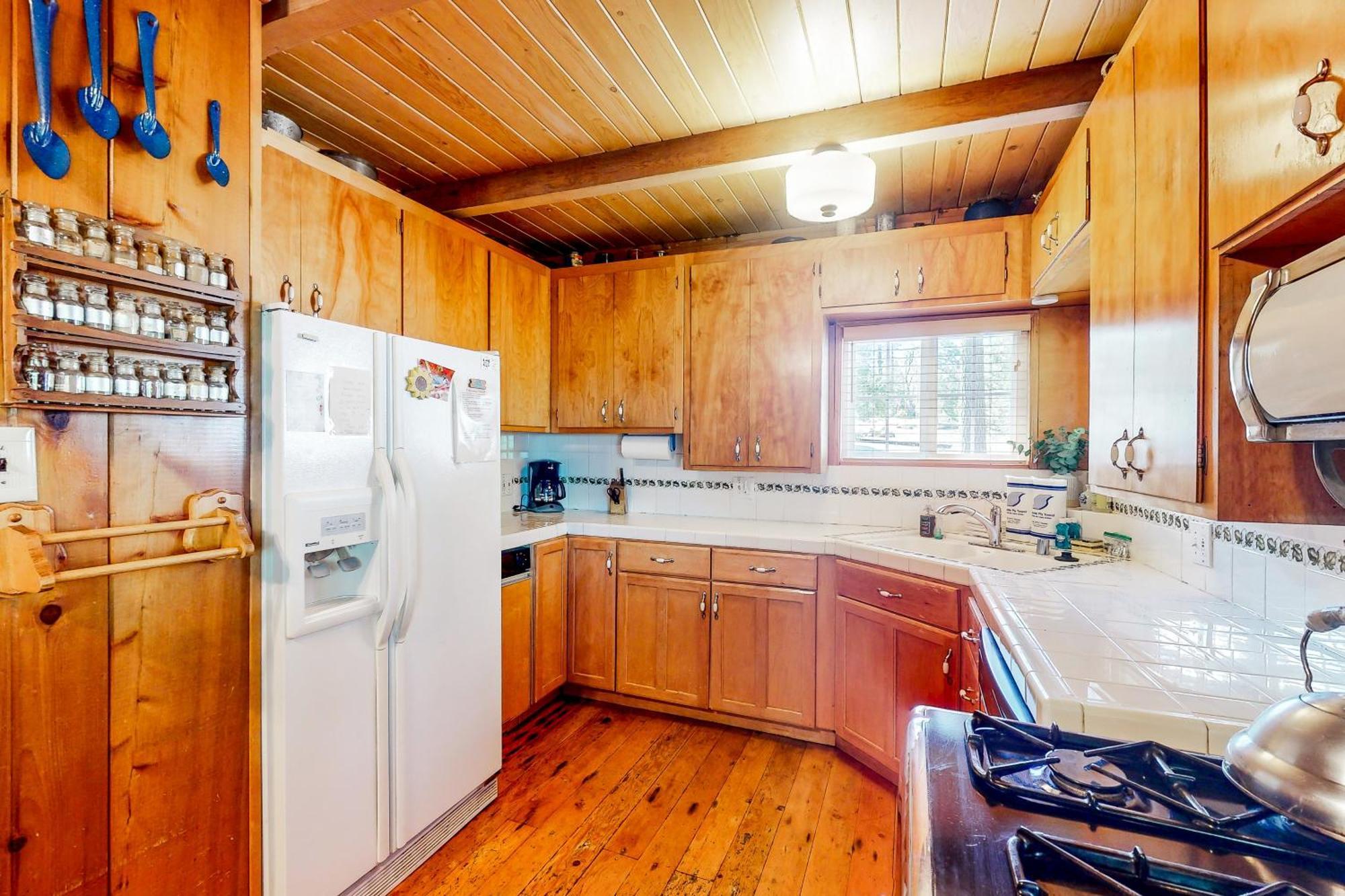 Villa Mountain Memories Shaver Lake Exterior foto