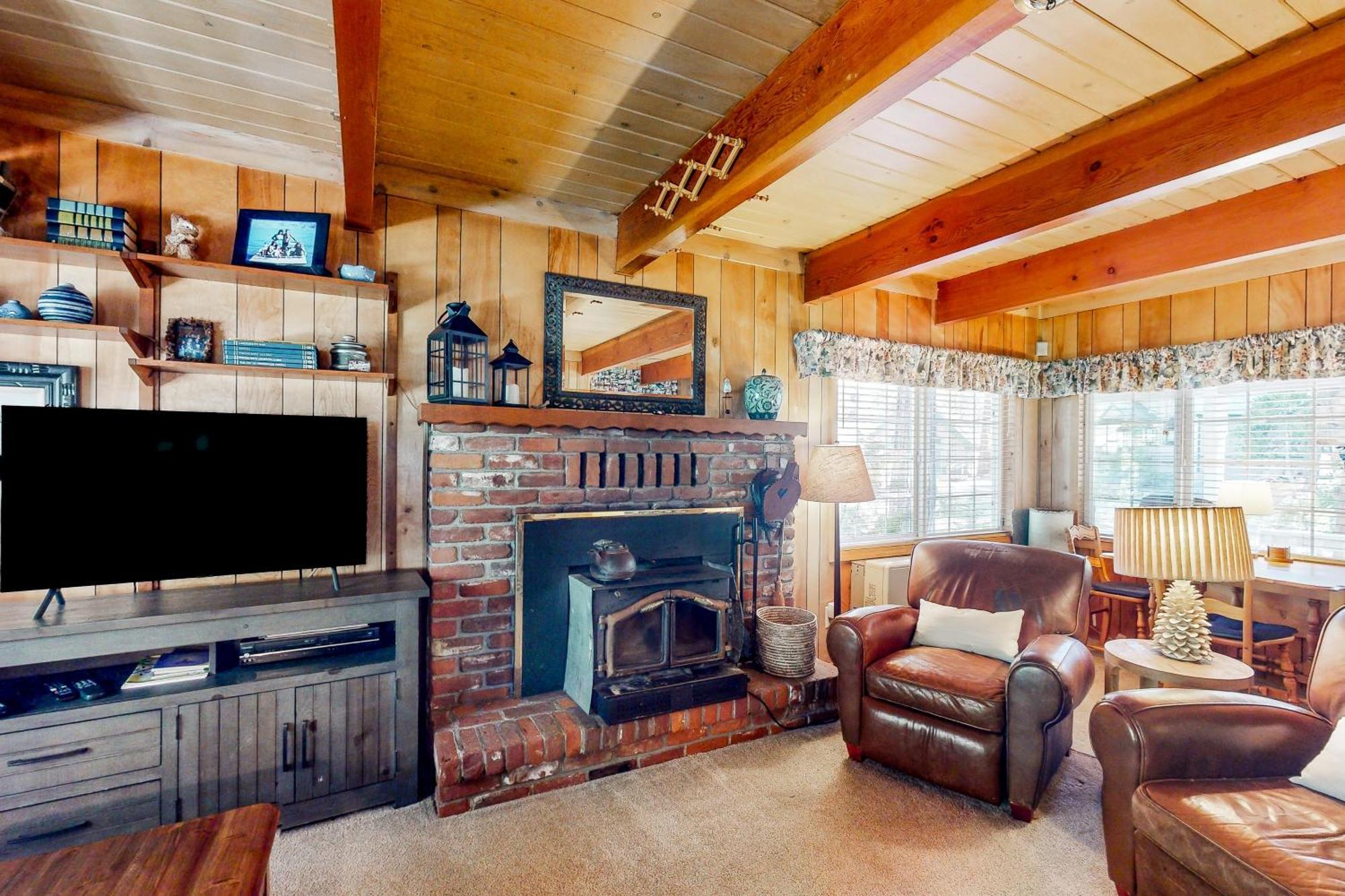 Villa Mountain Memories Shaver Lake Exterior foto